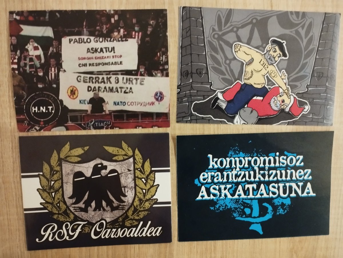 Chetaz66's tweet photo. Iristi diren pieza batzuk, Milla esker denoi🪓🪓 https://t.co/MUbGDN4ZaJ