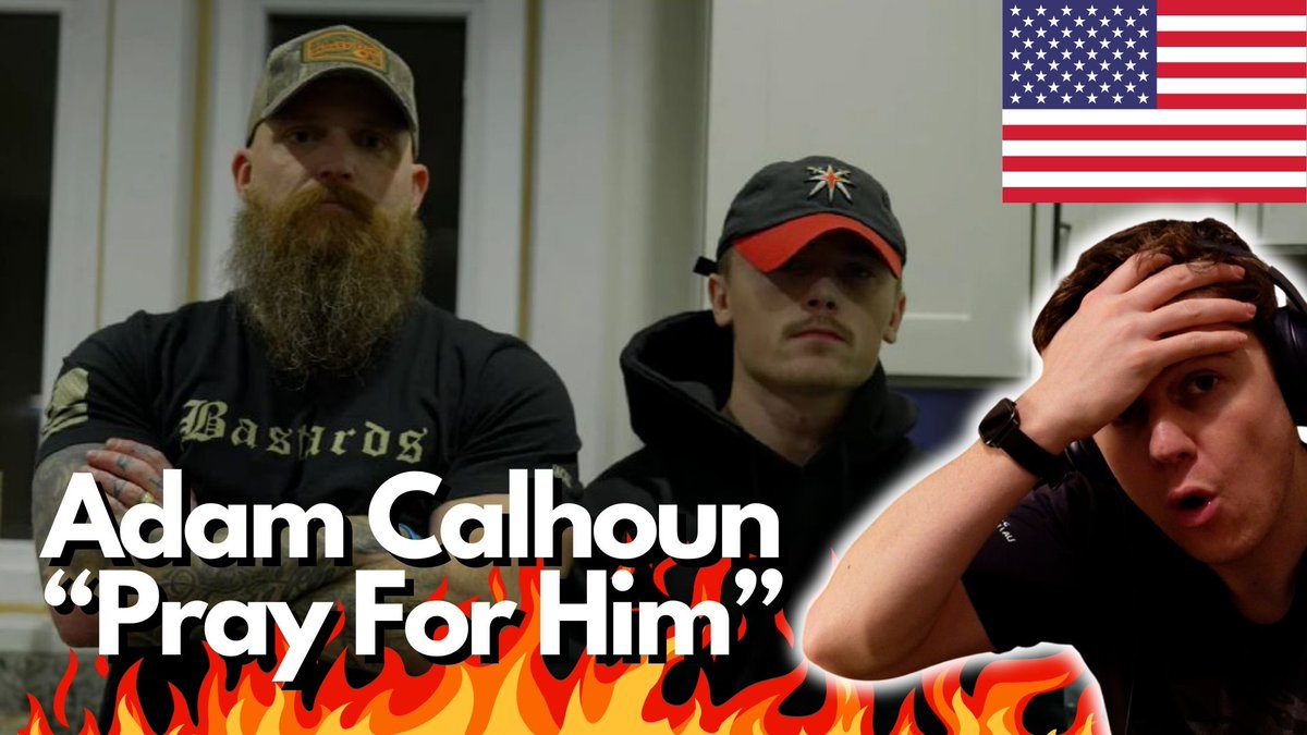 county_gains's tweet image. youtube.com/watch?v=IDoksO…
(Upchurch Diss) Adam Calhoun - “Pray For Him” - IRISH REACTION
#RYANUPCHURCH #ADAMCALHOUN #PRAYFORHIM #IRISHREACTION