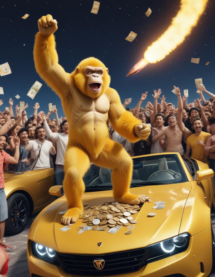 <a href="/SolanaPlays/">sp</a> 🚀 $GAPE is here to shake up memecoin world! 🌟 Join the movement and be part of the community, and big potential! 💥

Let’s take GAPE to the moon! 🚀🔥

Ca HREdVBmGvUvdgvoGeHwYpEQNJRb1oqmScwV5z1dHpump