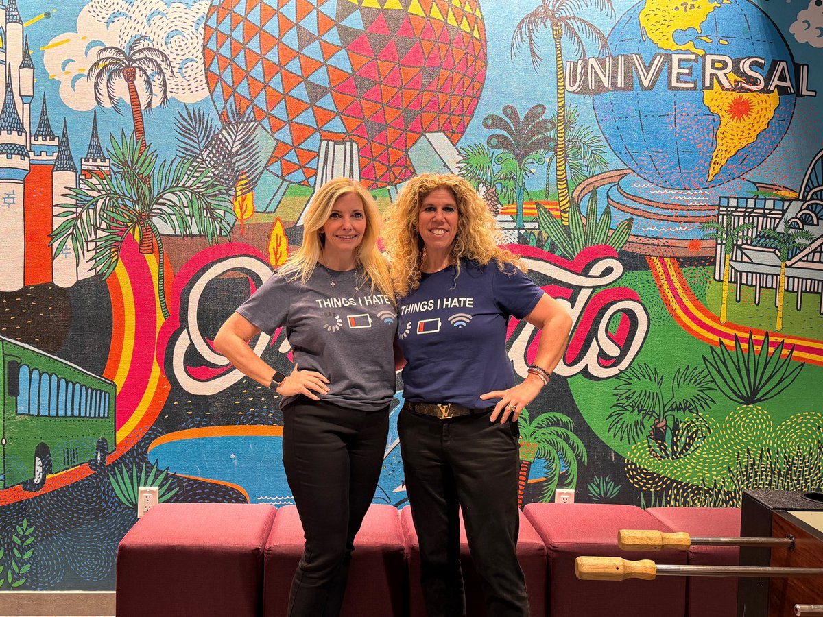 Carole Polney, Ed. D. tweet media