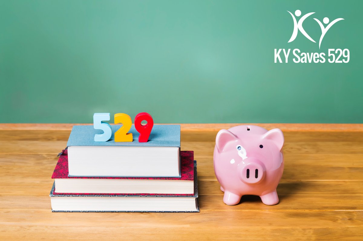 Add saving for college to your #NewYear resolutions! It’s easy with a KY Saves 529 account. Learn more: kysaves.com