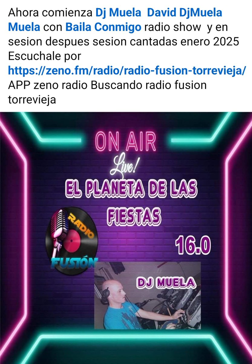 zeno.fm/radio/radio-fu… <a href="/DjMuela/">Dj Muela</a>