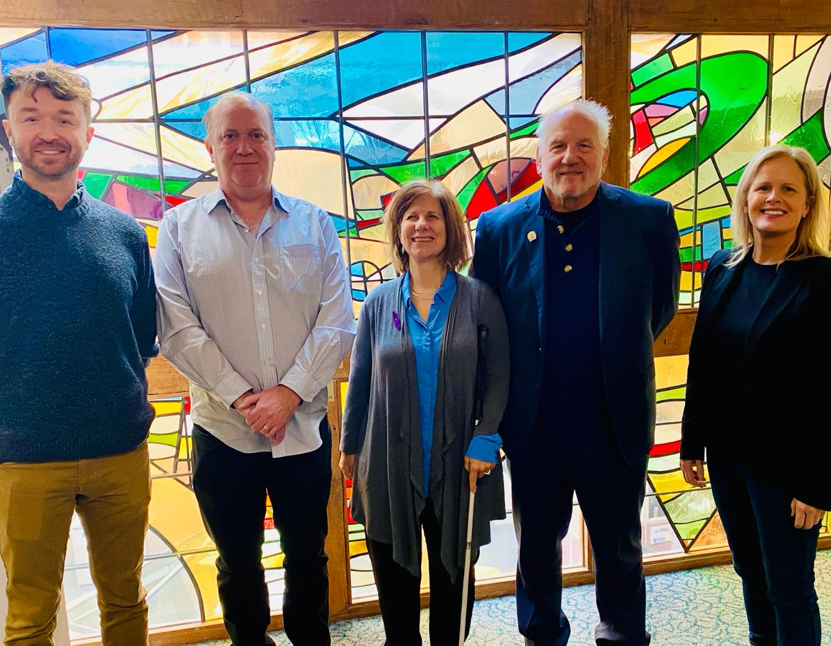 Quinte Arts Council Launches Groundbreaking Pilot Project Prioritizing Universal Accessibility in Live Performances funded by <a href="/CanadaCouncil/">Canada Council for the Arts</a>  quinteartscouncil.org/quinte-arts-co…