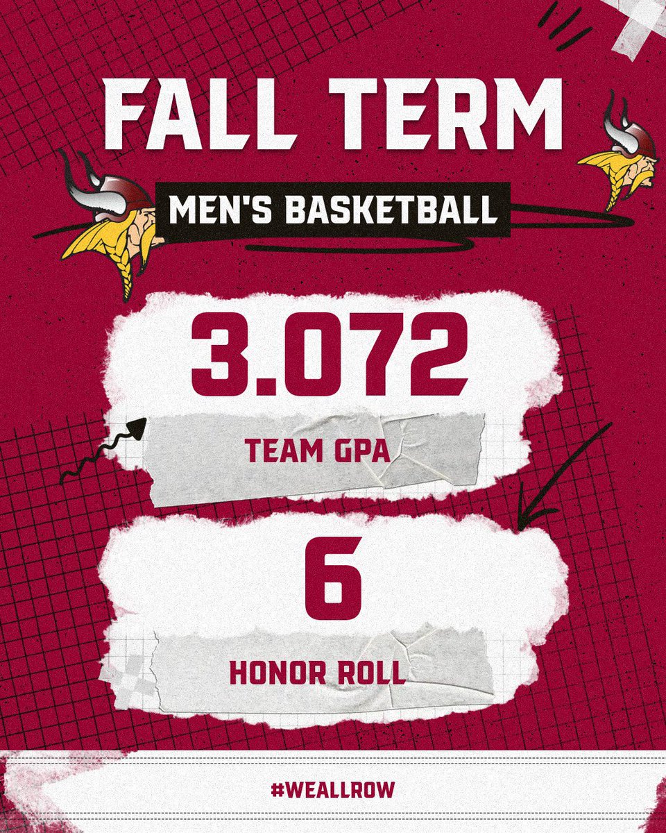 Proud of our guys working hard in the classroom this past semester‼️📚