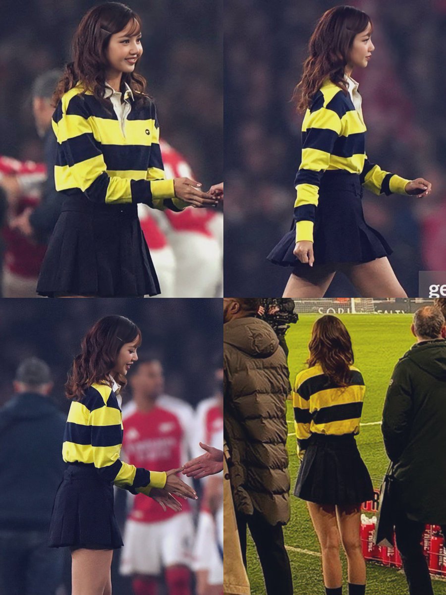 LISANATIONS_'s tweet photo. so smol 🐝

COIN TOSS BY LISA
#LISAxGuinness
#LISAxPremierLeague https://t.co/gijxzVrWzs