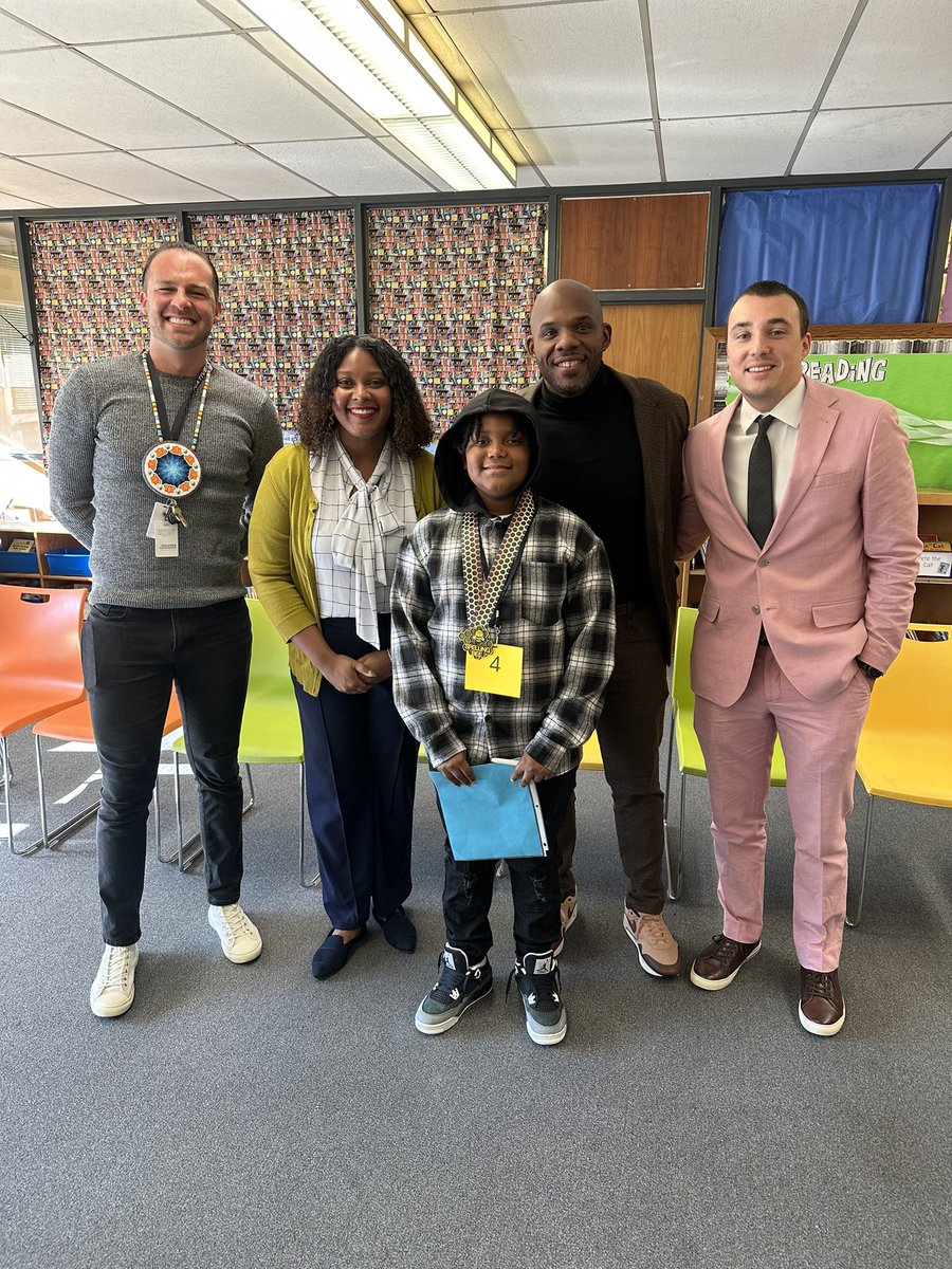 Our 3rd annual Millis Road Spelling Bee was amazing. I’m so thankful to Ron Anthony <a href="/Dukes4NC/">Tanneshia Dukes, Ed.D.</a> and <a href="/stephenbell54/">Stephen Bell</a> Bell for being our judges. Thank you for supporting our school!