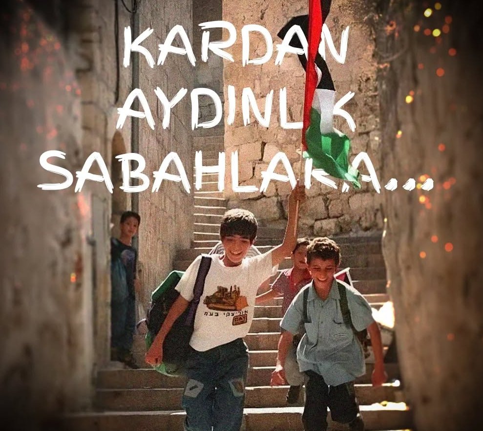 satirarasindann's tweet photo. "Gazze halkı tarihin en adil olmayan savaşını tek başına kazandı" 🇵🇸
#hamas #Gazze https://t.co/4bkasT6T4A