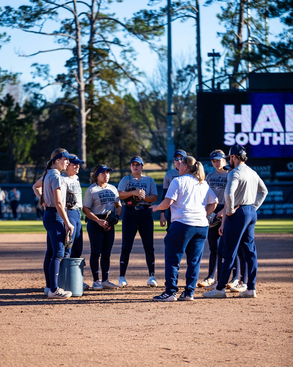 Georgia Southern Softball tweet media