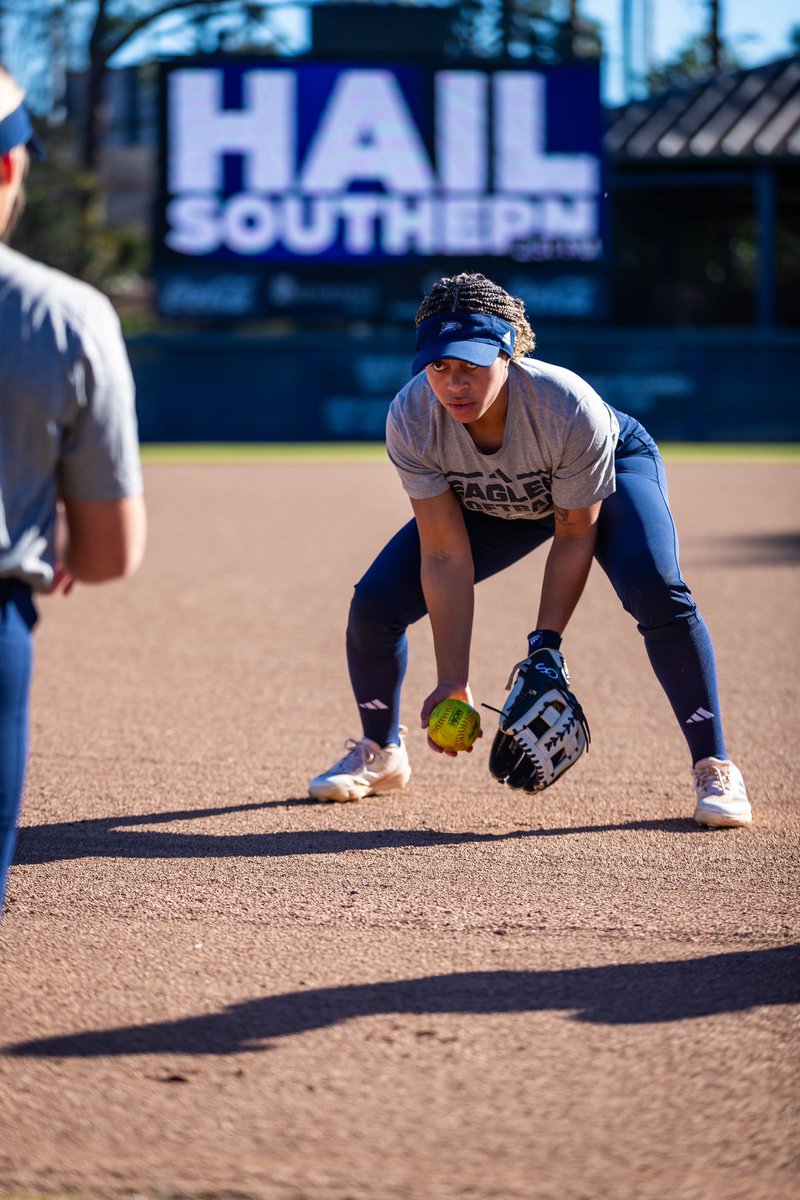 Georgia Southern Softball tweet media