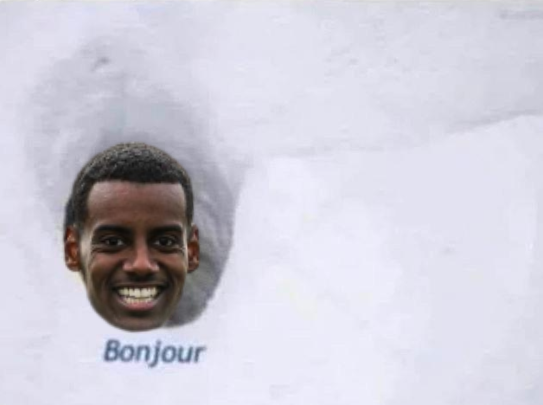 Isak captainers right now