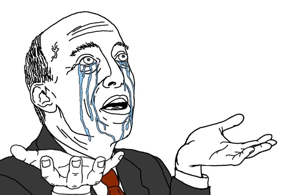 SLAY_ON_XRPL's tweet photo. While Gary Gensler is crying, $SLAY is climbing! 📈💥 The SEC's battle is over, but SLAY is just getting started. 🚀 Don’t miss out on the rise of the real champions in crypto. 🔥

#SEC #GaryGensler #SLAY #Crypto #ToTheMoon #HODL https://t.co/Lf1s6QvLI4