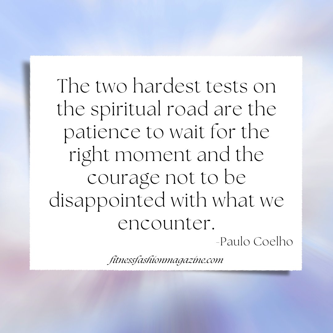 fitnessfashio17's tweet image. #patience #rightmoment #courage #internationalfitnessfashionmagazine #quoteoftheday #inspire
fitnessfashionmagazine.com