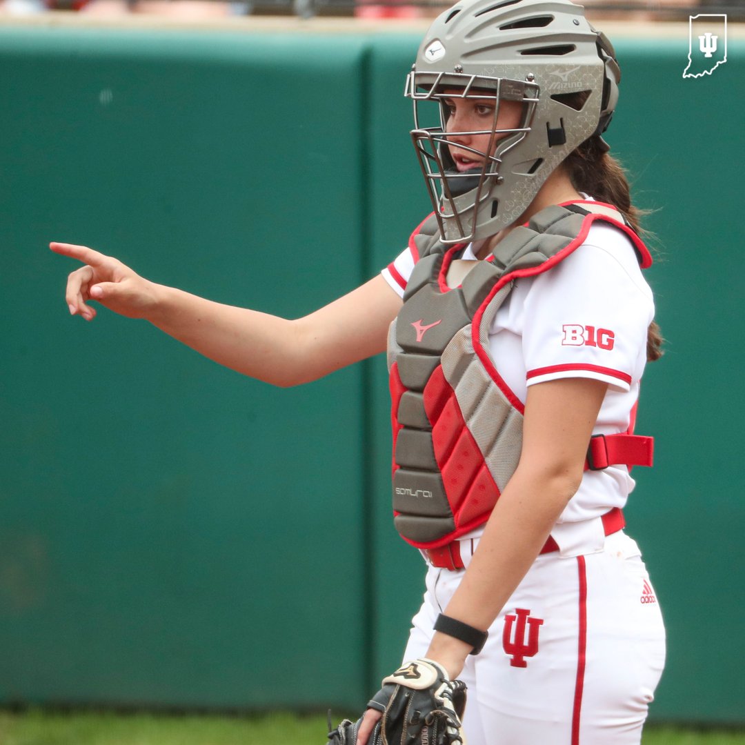 Just 22 days until <a href="/OdenSavannah/">Savannah Oden</a> &amp; #Team52 take the field!