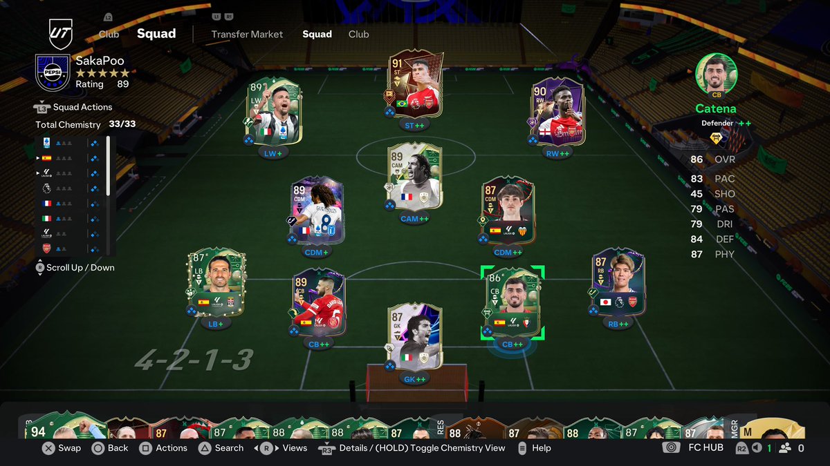 FPLKebab's tweet photo. @ZwebackHD EVOs are life https://t.co/gnmvZKsRyJ