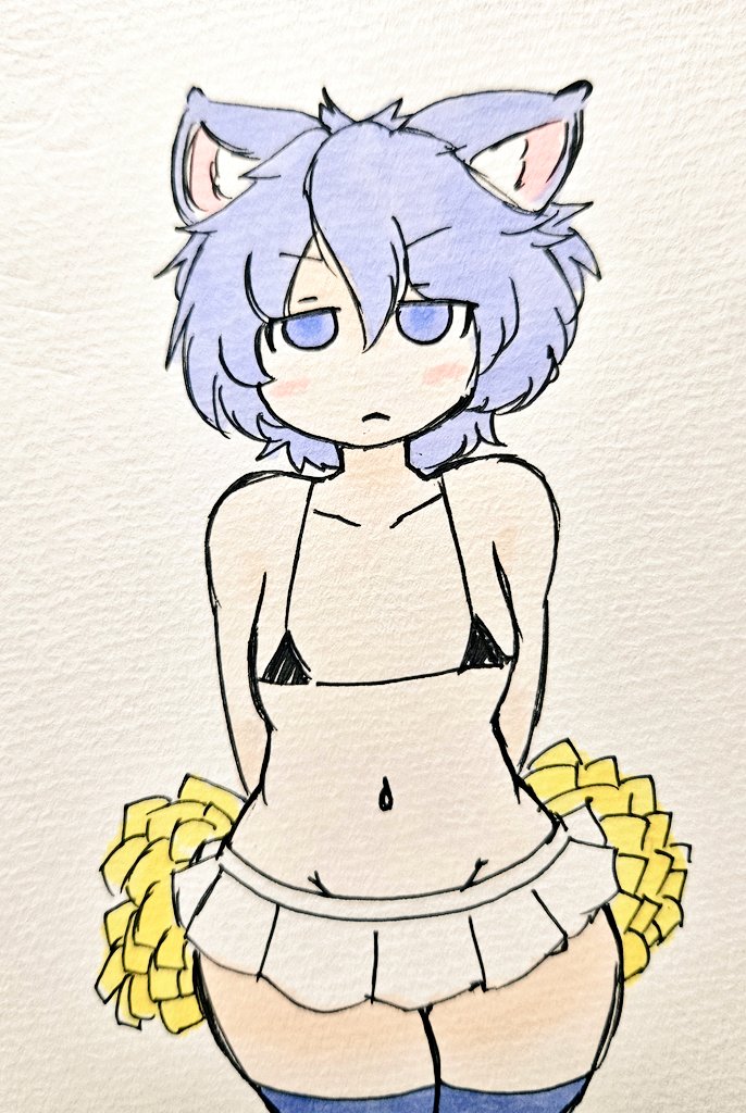 @Hatsune_chaser おはようございます🌅
ちなみに男の子です(*'∀`*)💦 