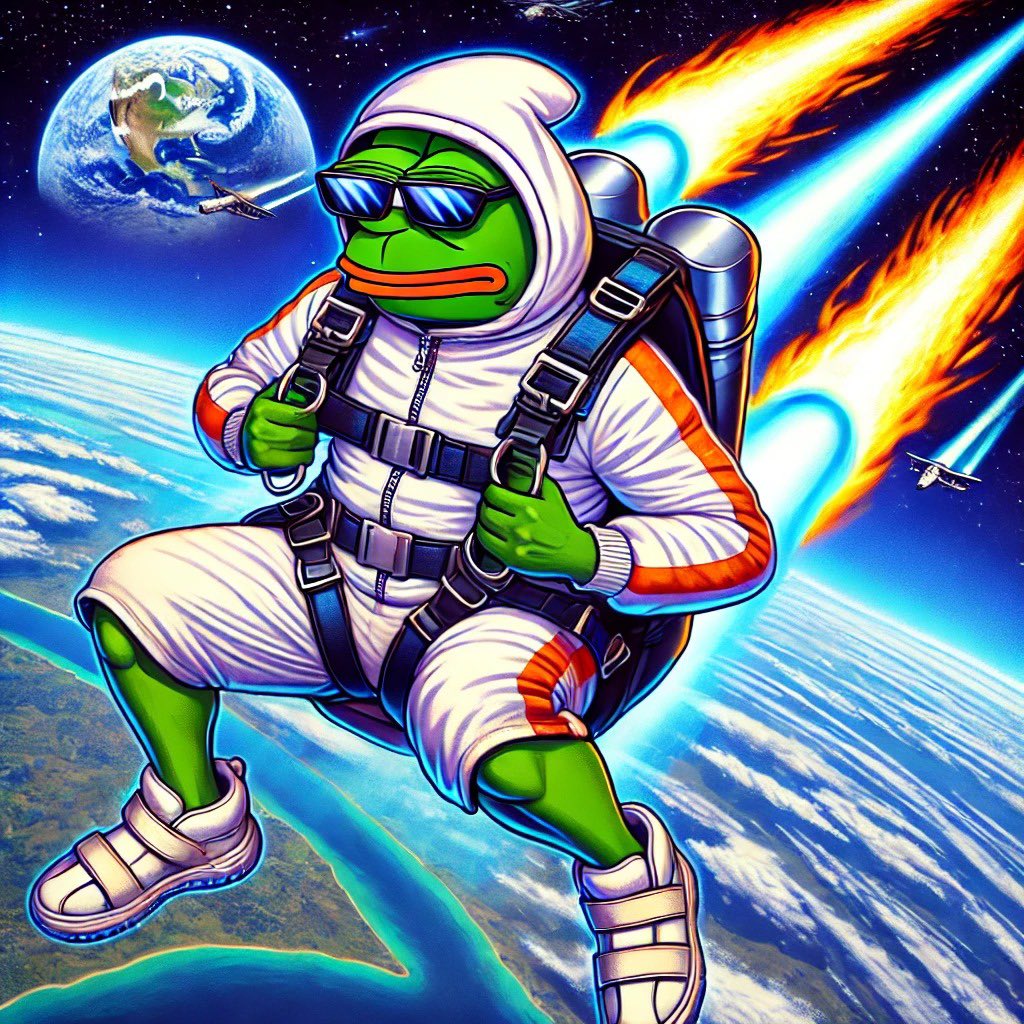 pepemaver1ck's tweet photo. Soon there will be a $PMAV website that will integrate $PMAV as a payment method!🚀💥

Stay tuned and let your friends know!🫡

Keep this in mind Long-term projects need time to grow!🌱

Fly Me to the Moon🎶 https://t.co/MiTBhgvzld