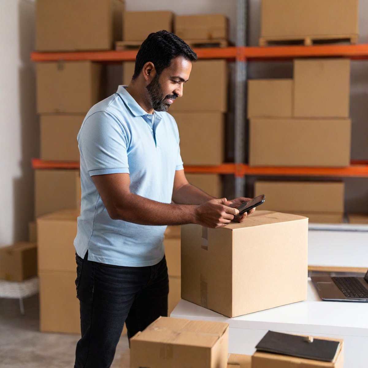 "We know that the biggest challenge for resellers is finding a credible buyer on the other side of the transaction. That's why Vendidit is committed to being the most trustworthy marketplace for reverse logistics. Our processes ensure that your transaction goes smoothly every