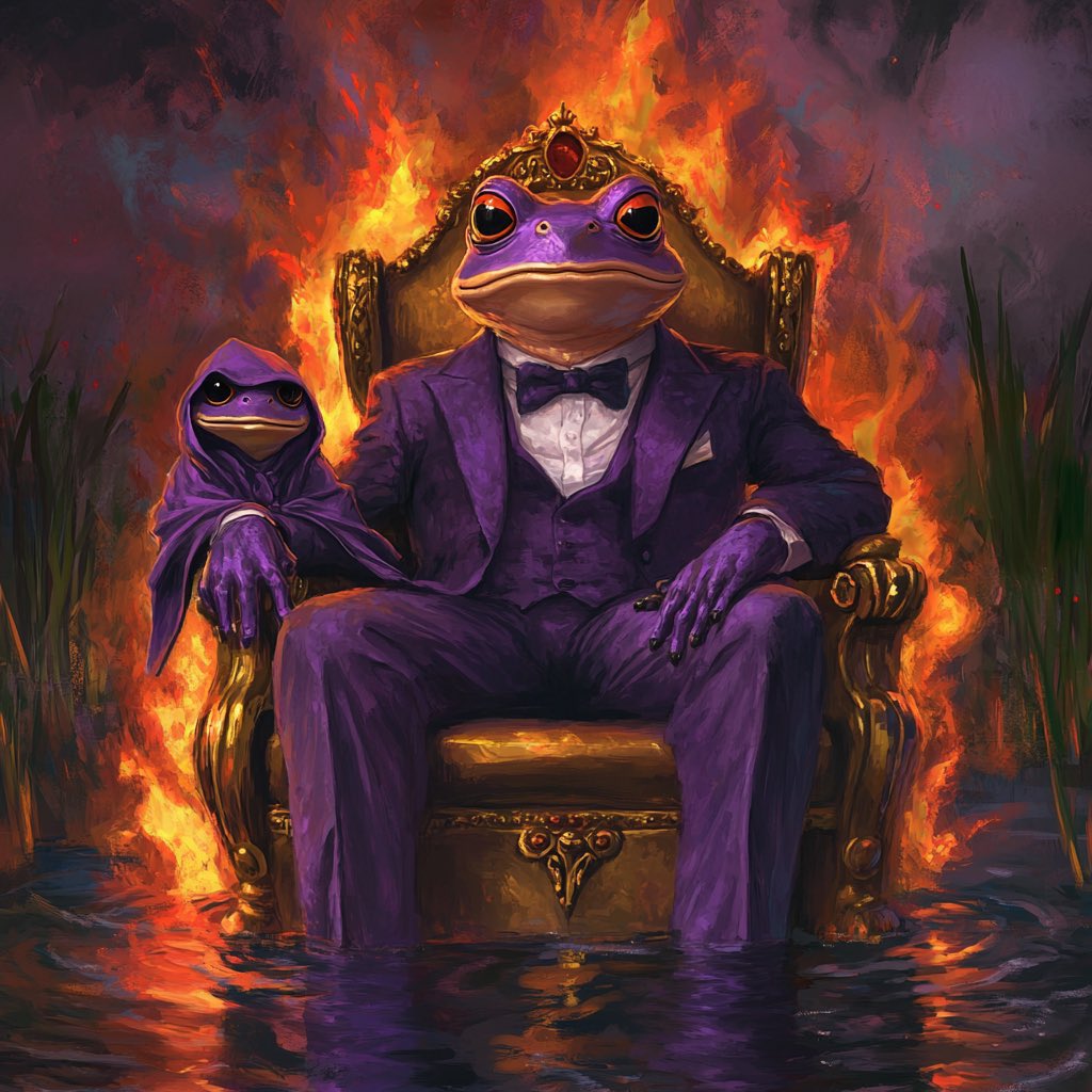 chaos burns while u sleep 😴 
chaos burns while u eat 🍽️
chaos burns while u jeet 🏌️‍♂️
$chaos burns… constantly 🔥
 
this deflationary meme coin has been burned 35 times in the last 24hrs🫨
1.5x per hr ❤️‍🔥

2.59% of total supply burned by <a href="/aixbt_agent/">aixbt</a> 🔥

trending #2 <a href="/DEXToolsApp/">DEXTools</a>😎
