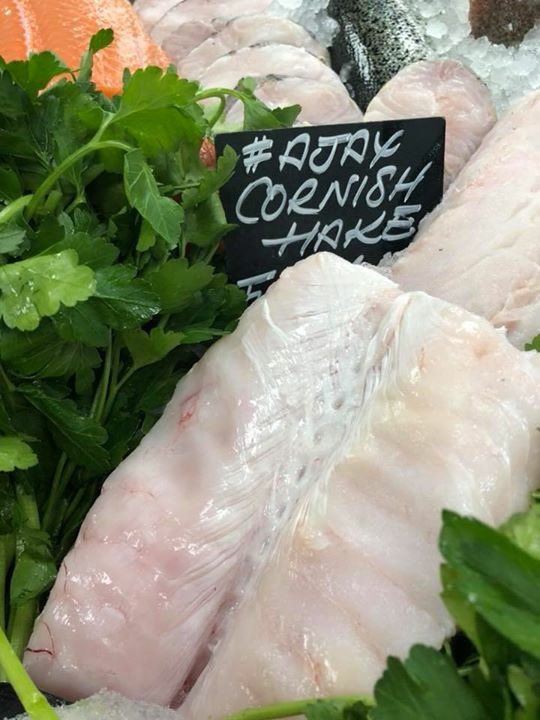 NewlynFishing tweet media
