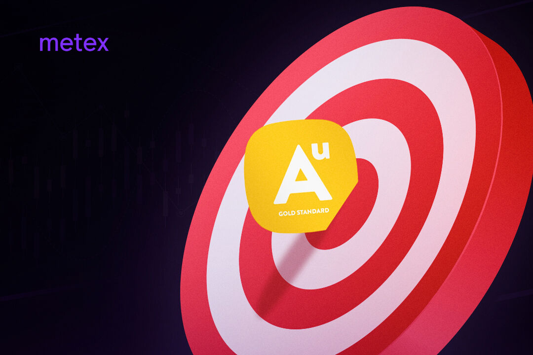 🎯 Navigate the future of wealth with unwavering confidence.

💫 Where timeless precious metals meet cutting-edge technology.

⚡️ Experience next-gen trading precision on Metex.

🌐 Your gateway awaits: bit.ly/3WHOOMm

#MetexTrading #InvestmentEvolution #PreciousMetals