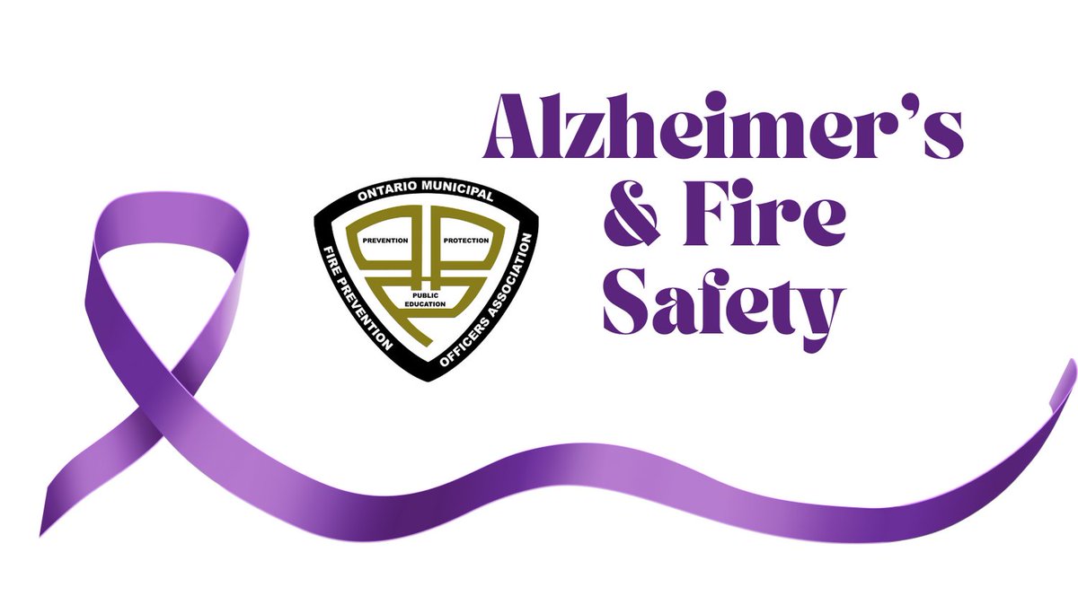 OMFPOA (@omfpoa) on Twitter photo Fire safety is vital for Alzheimer's patients and their caregivers.  Check out our tips to keep loved ones safe. bit.ly/4gW3gHR 
#Alzheimersawareness #firesafety Fire safety is vital for Alzheimer's patients and their caregivers.  Check out our tips to keep loved ones safe. bit.ly/4gW3gHR 
#Alzheimersawareness #firesafety
