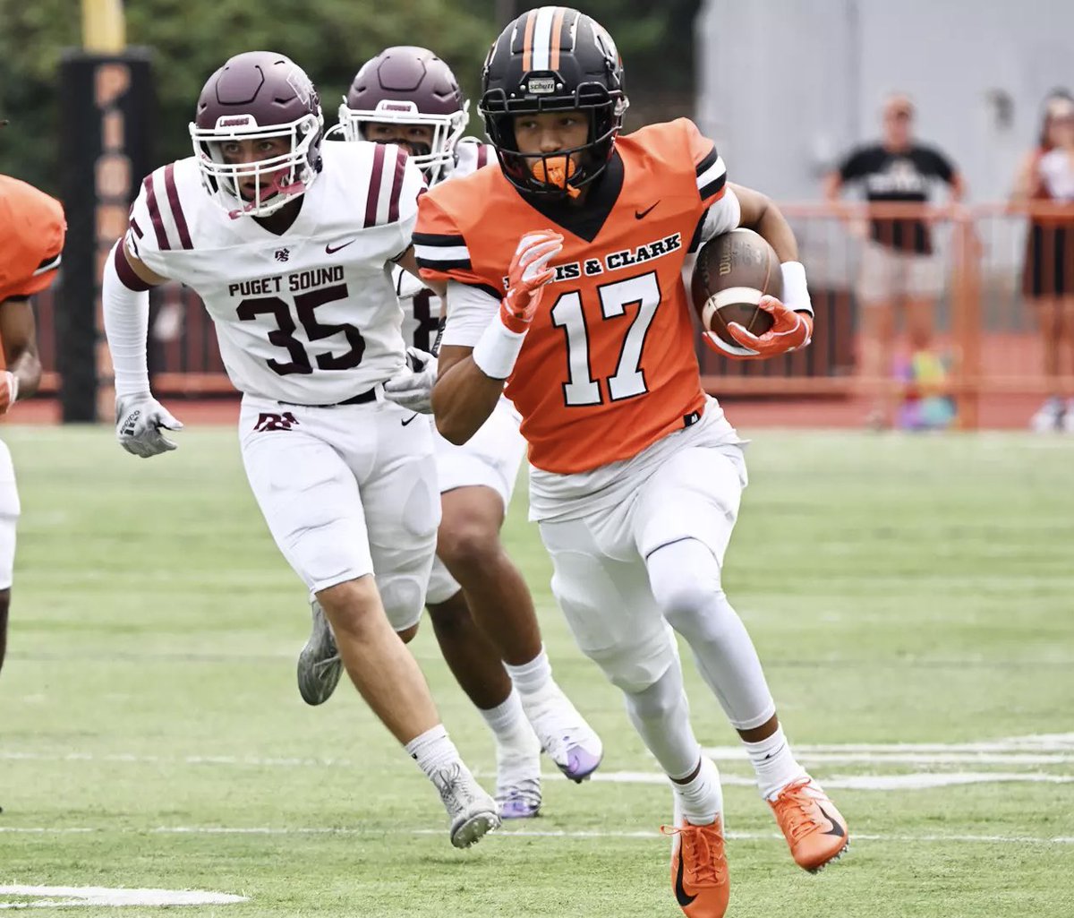 Jacob Liu (@jacobliu_8) on Twitter photo After a great conversation with <a href="/CoachMachadojr/">Michael Machado</a> I am blessed to receive an official offer to <a href="/LCPiosFB/">Lewis & Clark Football</a> !
#PTR #ROLLPIOS
<a href="/scbruinfootball/">Santa Clara High School Football</a> <a href="/coachngifford/">Nelson Gifford</a> <a href="/GetSportsFocus/">GetSportsFocus</a> <a href="/CSAPrepStar/">PREPSTAR</a> After a great conversation with <a href="/CoachMachadojr/">Michael Machado</a> I am blessed to receive an official offer to <a href="/LCPiosFB/">Lewis & Clark Football</a> !
#PTR #ROLLPIOS
<a href="/scbruinfootball/">Santa Clara High School Football</a> <a href="/coachngifford/">Nelson Gifford</a> <a href="/GetSportsFocus/">GetSportsFocus</a> <a href="/CSAPrepStar/">PREPSTAR</a>
