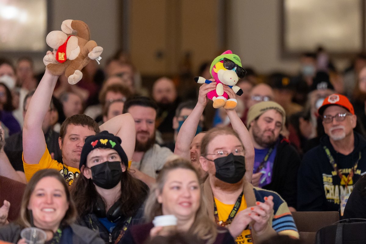 Games Done Quick tweet media