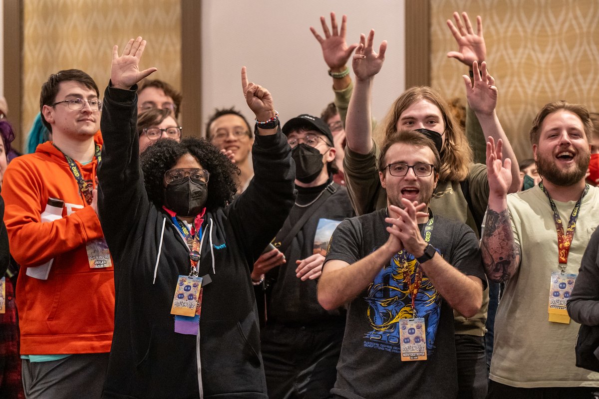 Games Done Quick tweet media