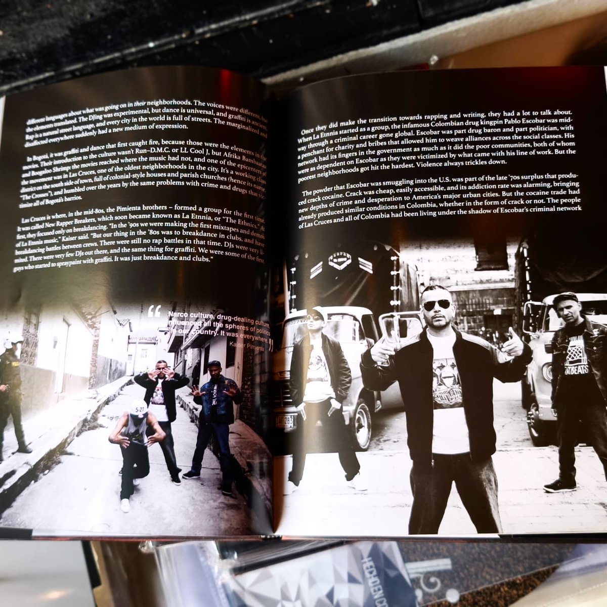 RPM Records Bogotá tweet media