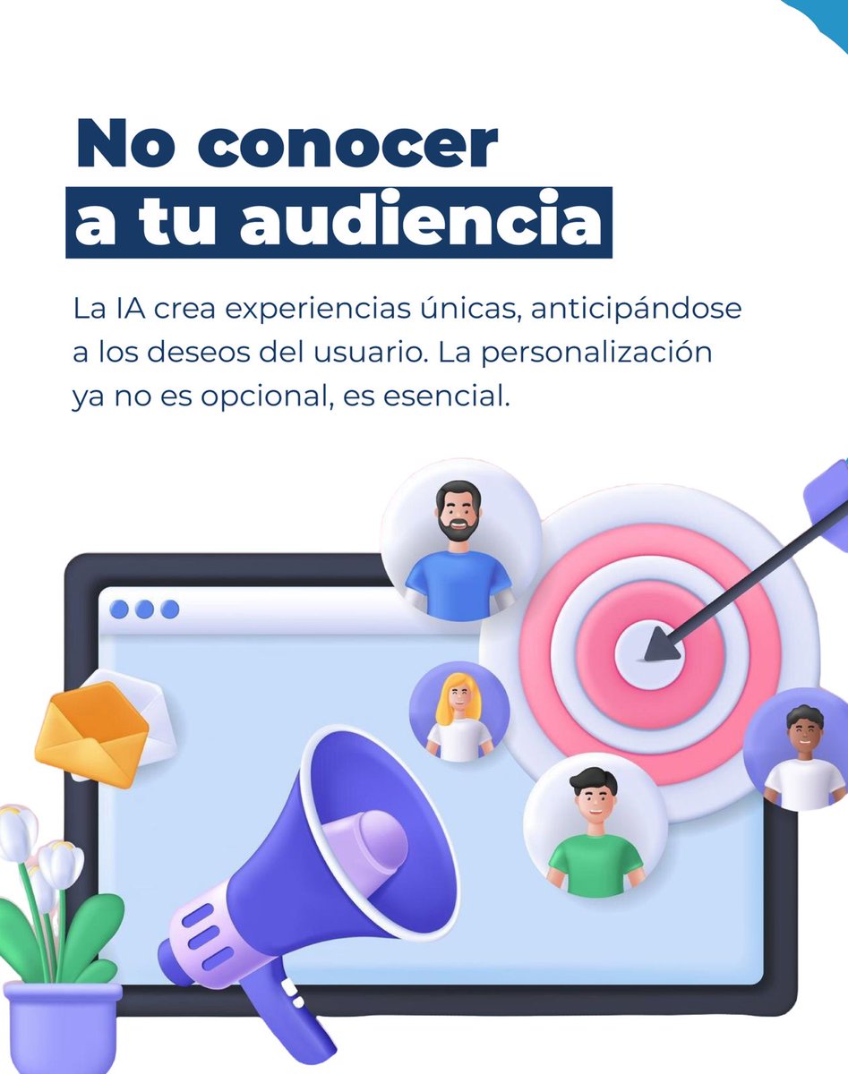 SoyInnobrand's tweet photo. Evita los errores comunes en marketing digital: conoce a tu audiencia, usa datos, mantén coherencia y planifica con estrategia. https://t.co/gPDiIsXDni