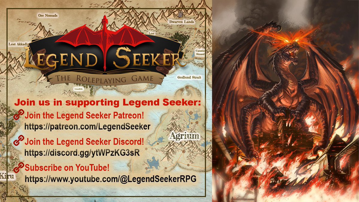 Legend Seeker tweet media
