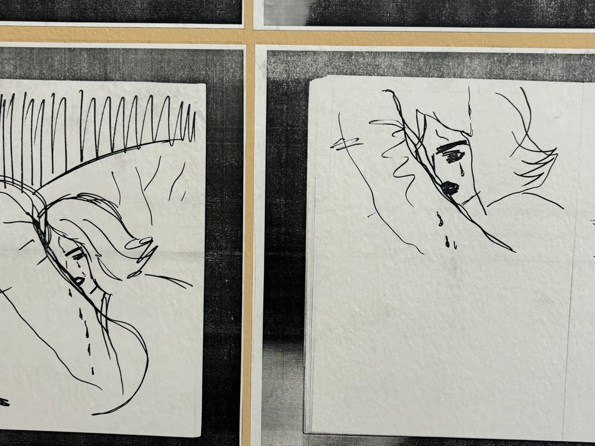 So lovely to see Joyride included in Comics On Every Floor at <a href="/CentrePompidou/">Centre Pompidou</a> this summer! Thanks to Lagon for their wonderful show