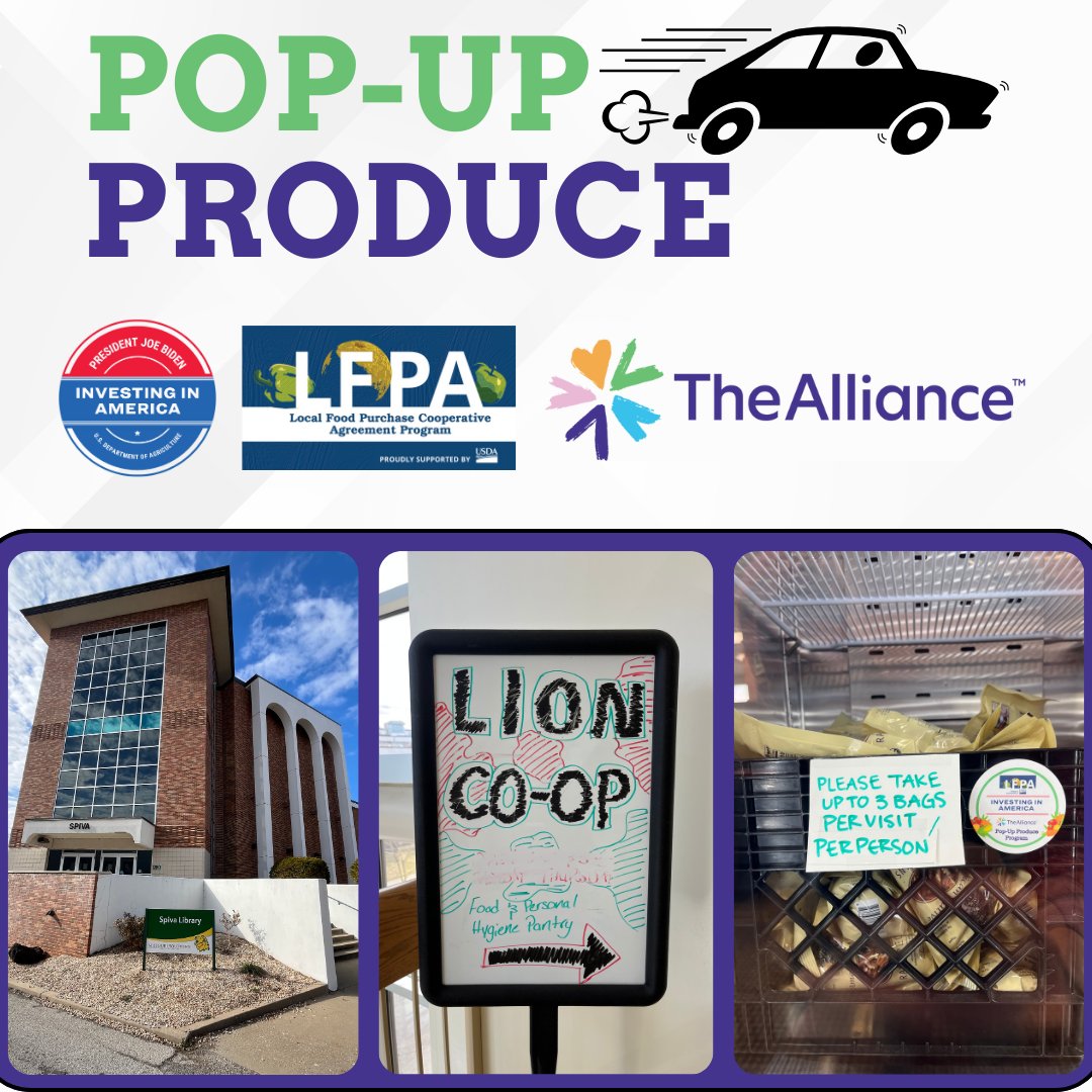 Fresh, Local produce for our students!
Attention MSSU! We’re thrilled to partner with the LION Co-Op to bring fresh, local food to your campus. The CO-OP Pantry is free and freshly stocked with locally shelled pecans. Find the fridge on the third floor of the Library!