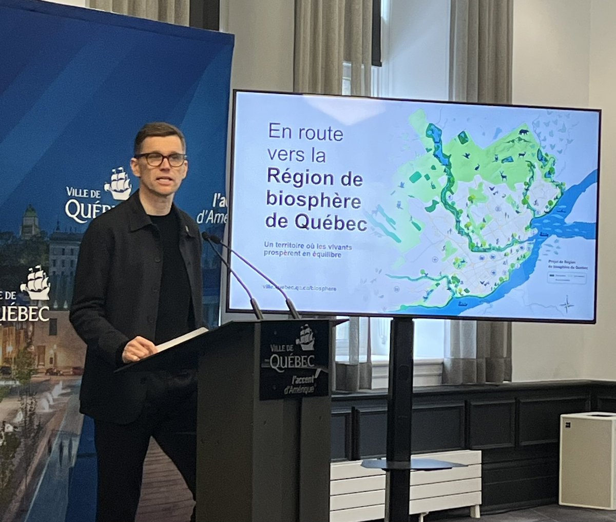 Québec et UNESCO tweet media