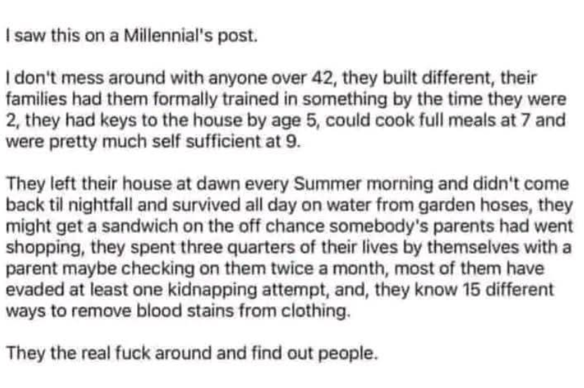 bang on