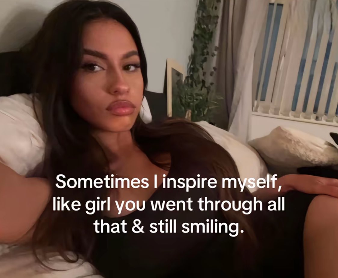 Playboyfate's tweet photo. #selfappreciationpost 💐 https://t.co/nHu1ARR7nW