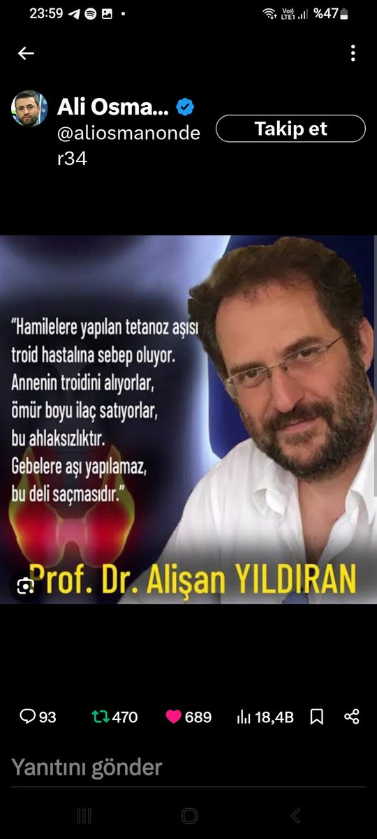Alişan Yıldıran hocamız ve diğer bütün değerlerimizi destekliyoruz. Herzaman yanlarındayız. Kimse onları baltalayamaz.
#AlişanYıldıranYanlızDeğildir