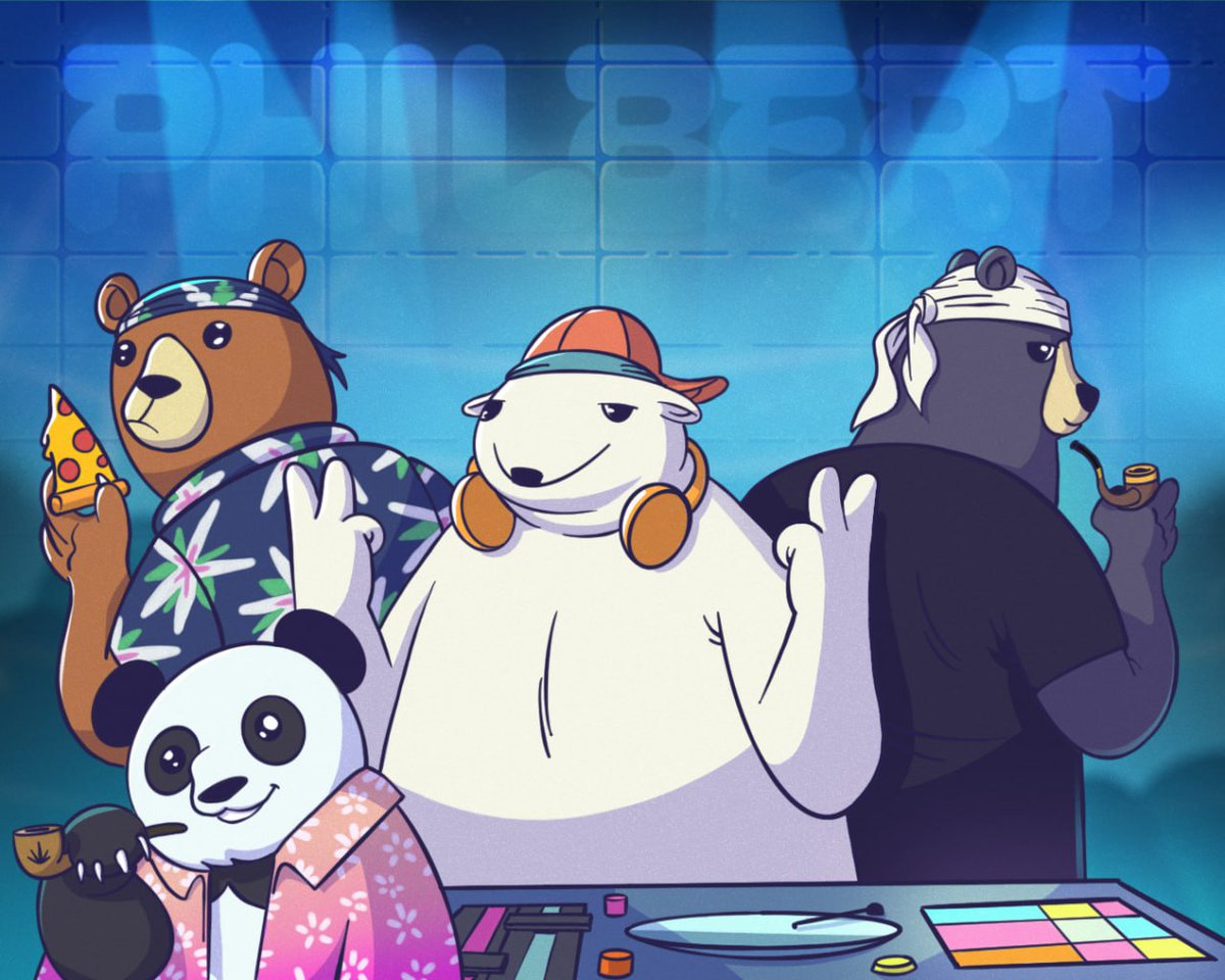 Ooga booga <a href="/berachain/">Berachain Foundation 🐻⛓</a> 

I’ve arrived mofos