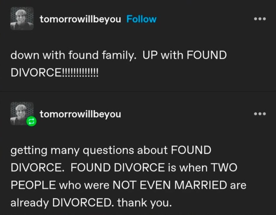 this is what happened with me and ren for a minute