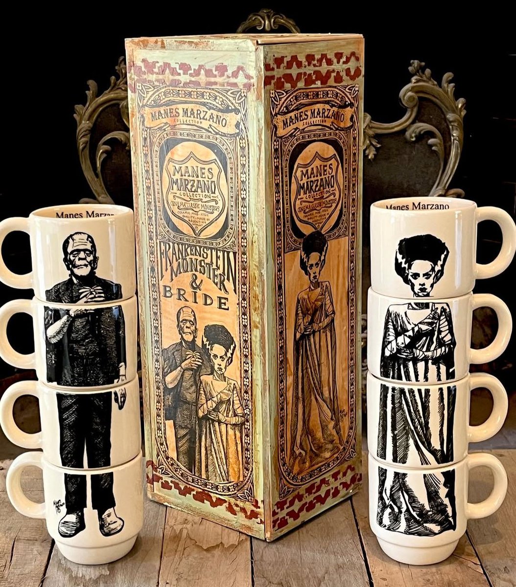 Hollywood Horror Museum tweet media