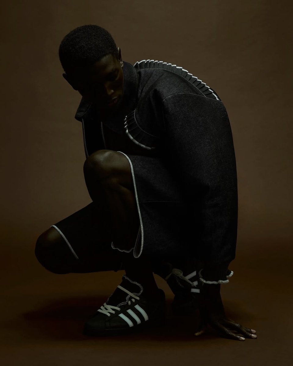 Paris-based designer Anthony Calydon has a collaboration with