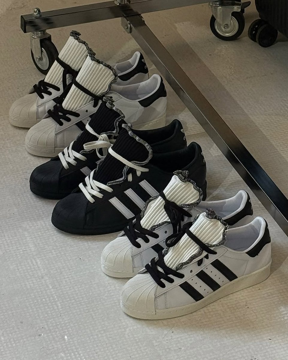 Paris-based designer Anthony Calydon has a collaboration with