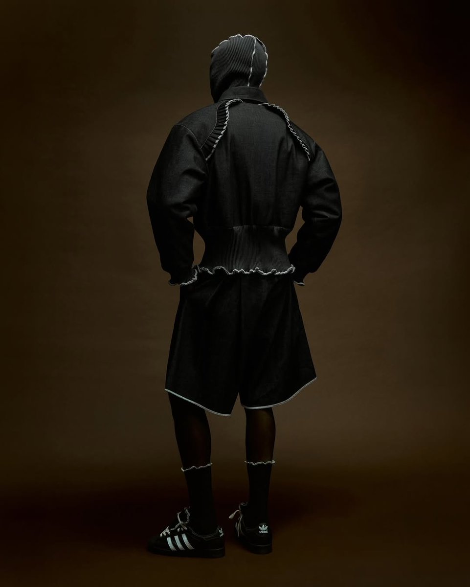 Paris-based designer Anthony Calydon has a collaboration with