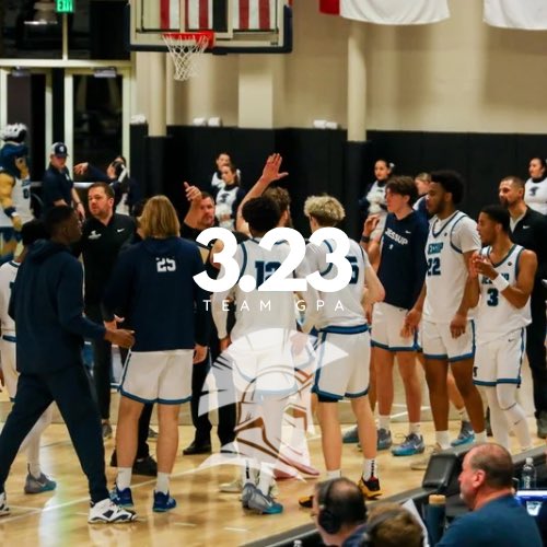 Jessup_MBB's tweet photo. 𝗦𝗧𝗨𝗗𝗘𝗡𝗧-𝗔𝗧𝗛𝗟𝗘𝗧𝗘𝗦!
Jessup Men’s Basketball finished the Fall 2024 semester with an average GPA of 3.23! We are beyond proud of all the hard work they’ve done in the classroom. 📚🎓

#1️⃣WARRIOR // #TWW https://t.co/gaVrYJ8oBJ