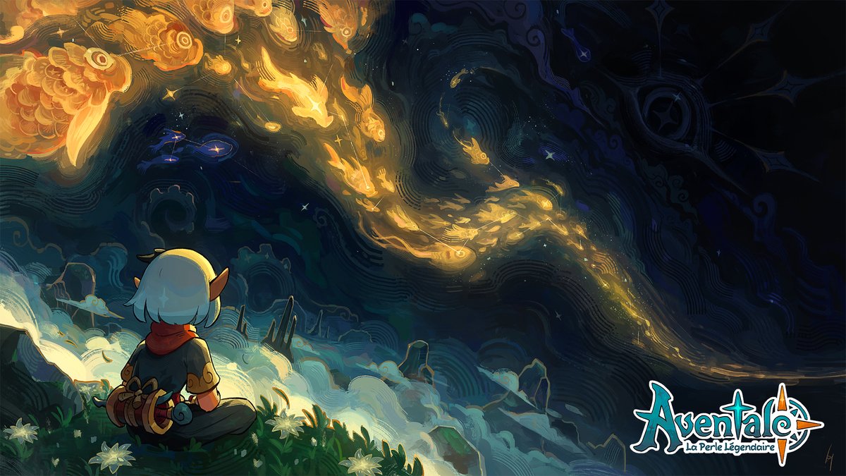 kyuare_'s tweet image. #PortfolioDay 

I&apos;m giving my life for 2025 !! Really hope you&apos;ll enjoy Aventale, it will be the best thing I ever created :D