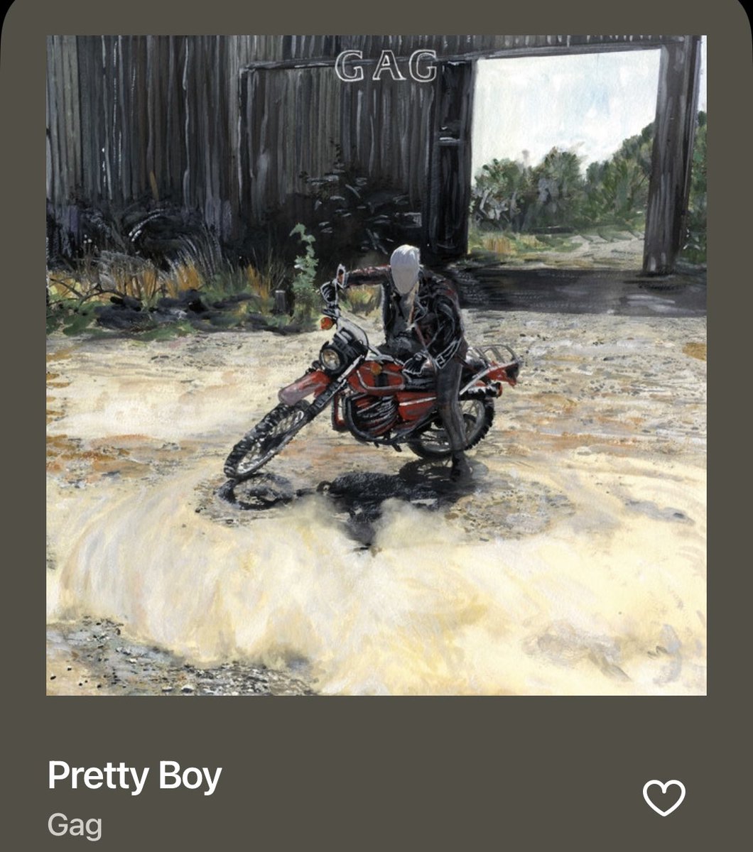 Needed an energy boost from <a href="/Gagguysnw/">Gagguys</a> #SLUGPlaylist