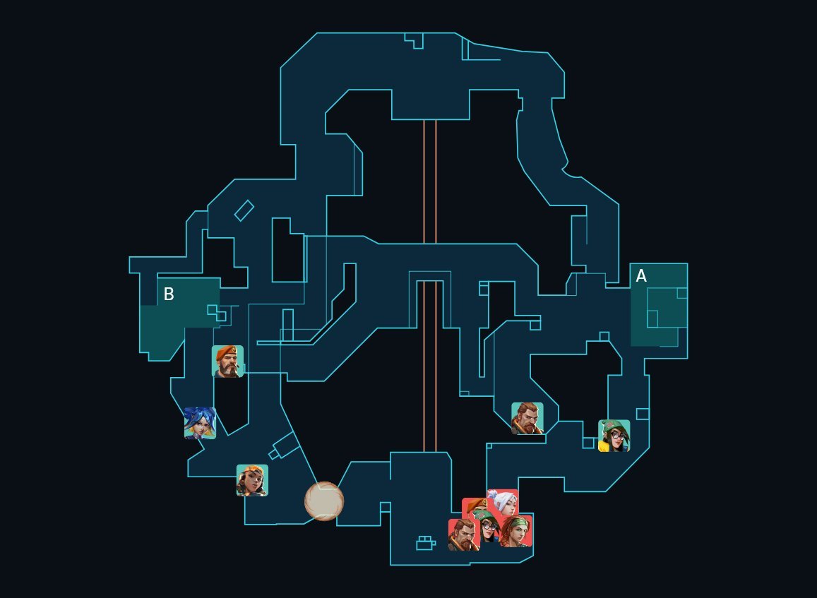 Guess the Round Valorant tweet media