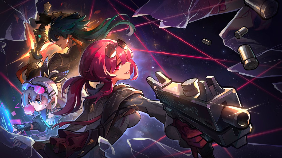 kyuare_'s tweet image. #PortfolioDay 

I&apos;m giving my life for 2025 !! Really hope you&apos;ll enjoy Aventale, it will be the best thing I ever created :D