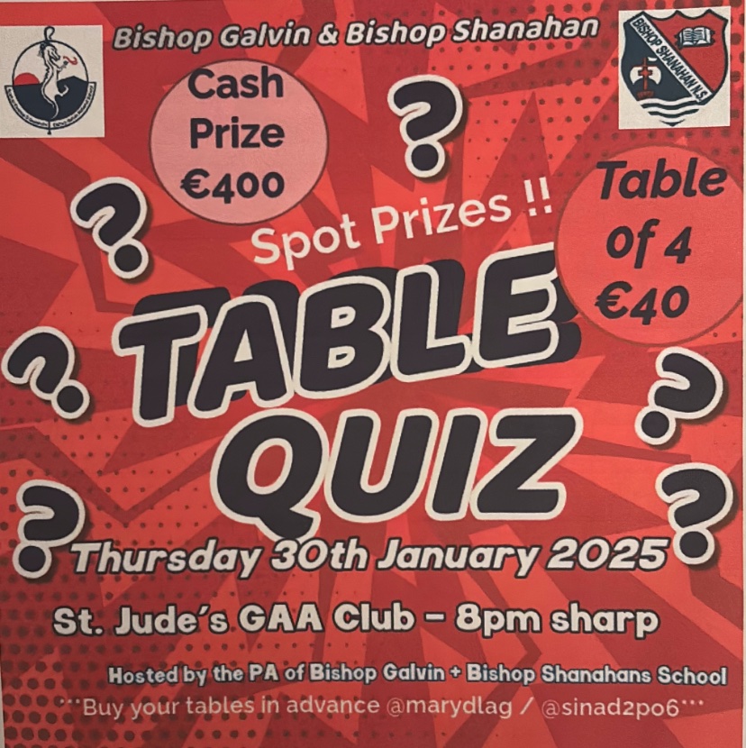 Bishop Galvin NS tweet media