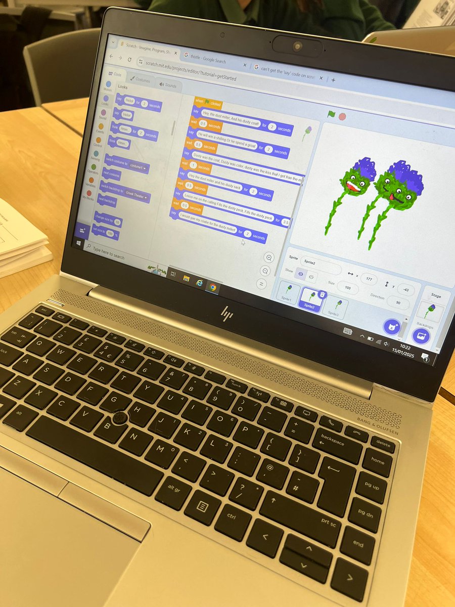 St Patrick's PS Troon tweet media